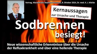 Sodbrennen besiegt - Kernaussagen